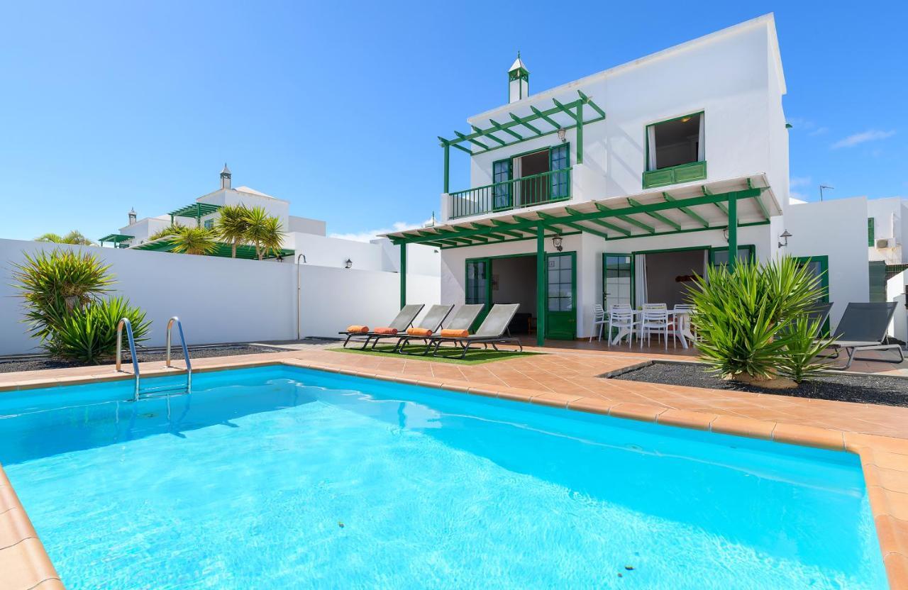 Casas Nohara, Playa Blanca Villa Yaiza  Exterior foto