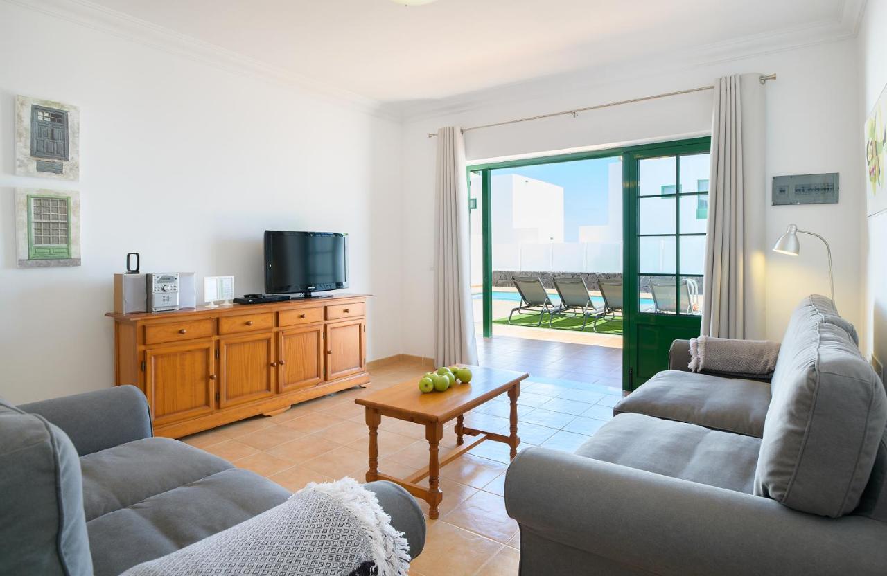 Casas Nohara, Playa Blanca Villa Yaiza  Exterior foto