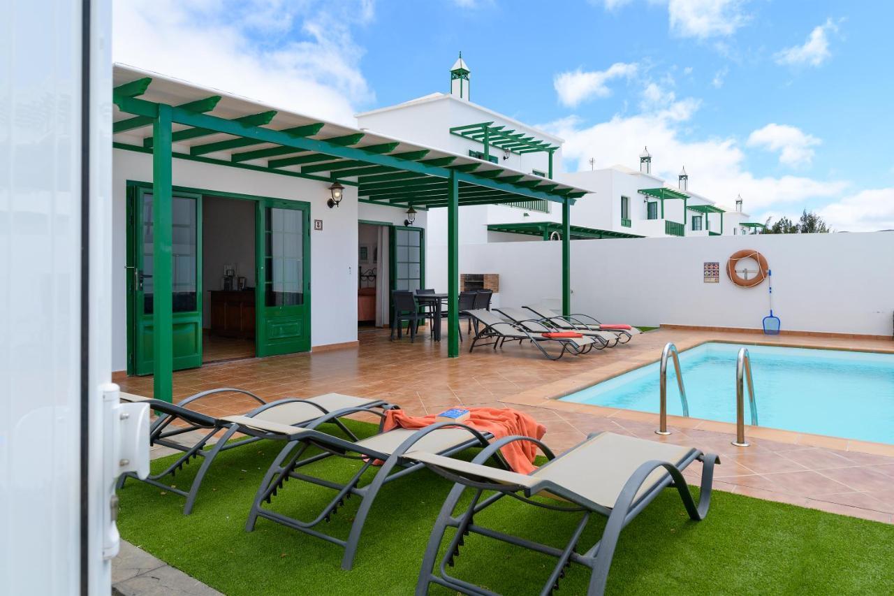 Casas Nohara, Playa Blanca Villa Yaiza  Exterior foto