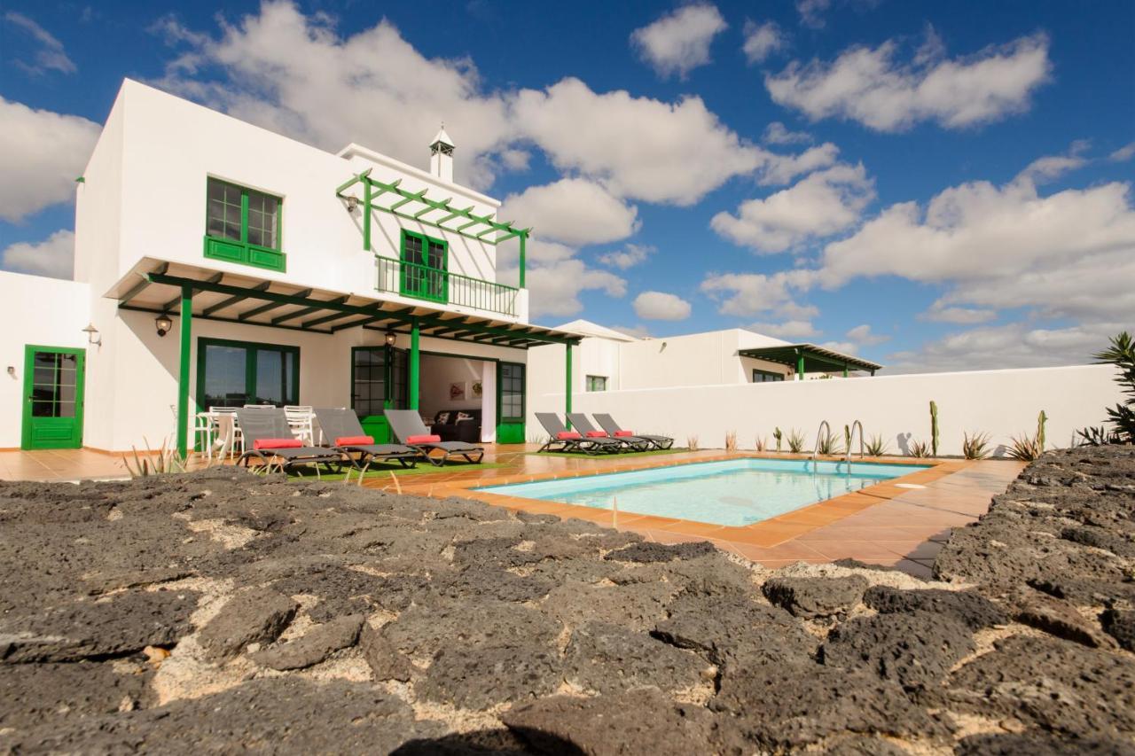 Casas Nohara, Playa Blanca Villa Yaiza  Exterior foto