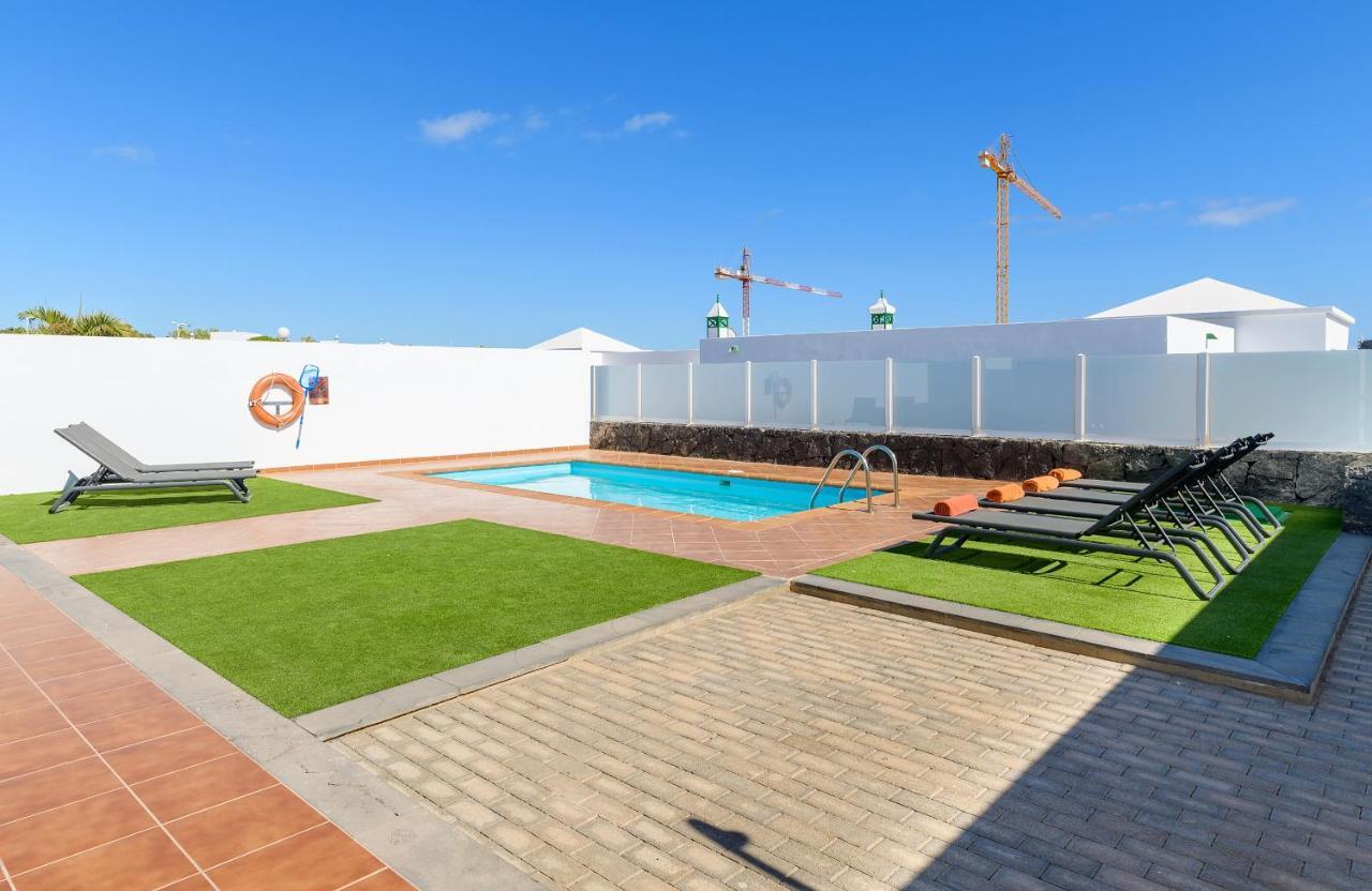 Casas Nohara, Playa Blanca Villa Yaiza  Exterior foto